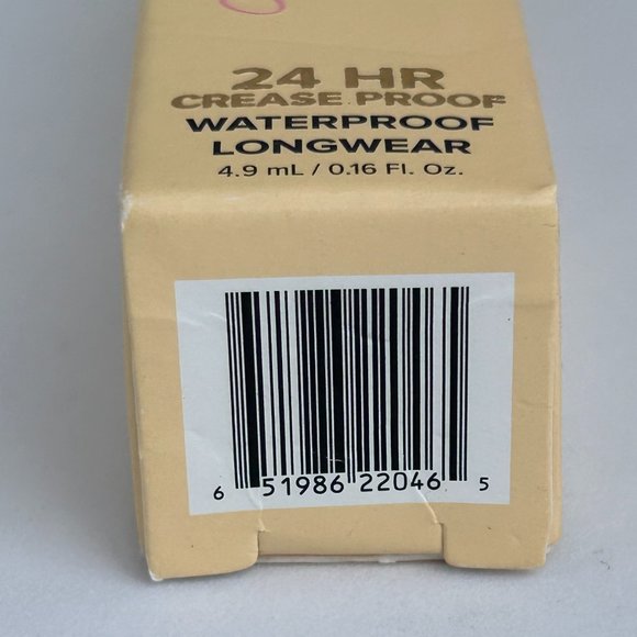 Too Faced Melted Chocolate 24 Hour Liquid Matte Eyeshadow - Cocoa Cream - Picture 11 of 11